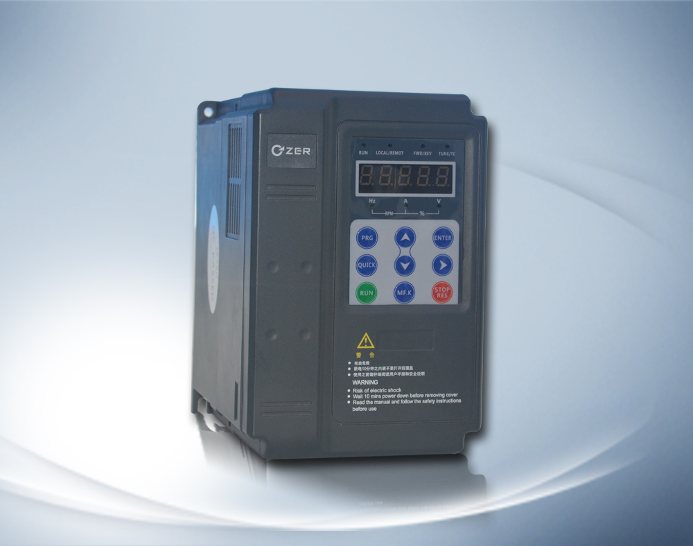 單相220V輸入三相380V輸出變頻器